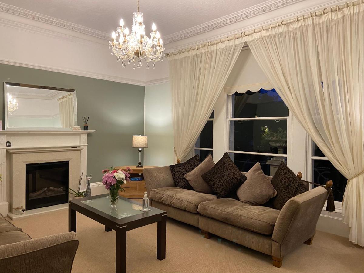 Bed and Breakfast Linden House Torquay Exterior foto