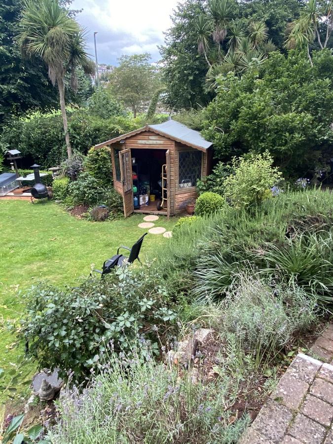 Bed and Breakfast Linden House Torquay Exterior foto