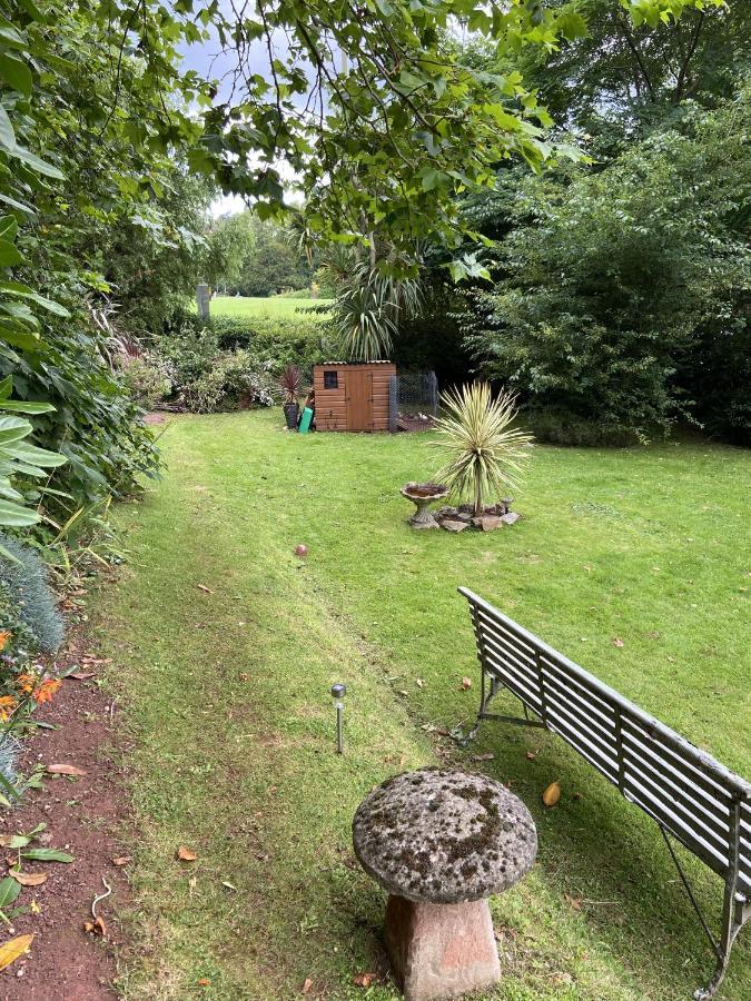 Bed and Breakfast Linden House Torquay Exterior foto