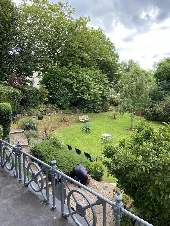 Bed and Breakfast Linden House Torquay Exterior foto