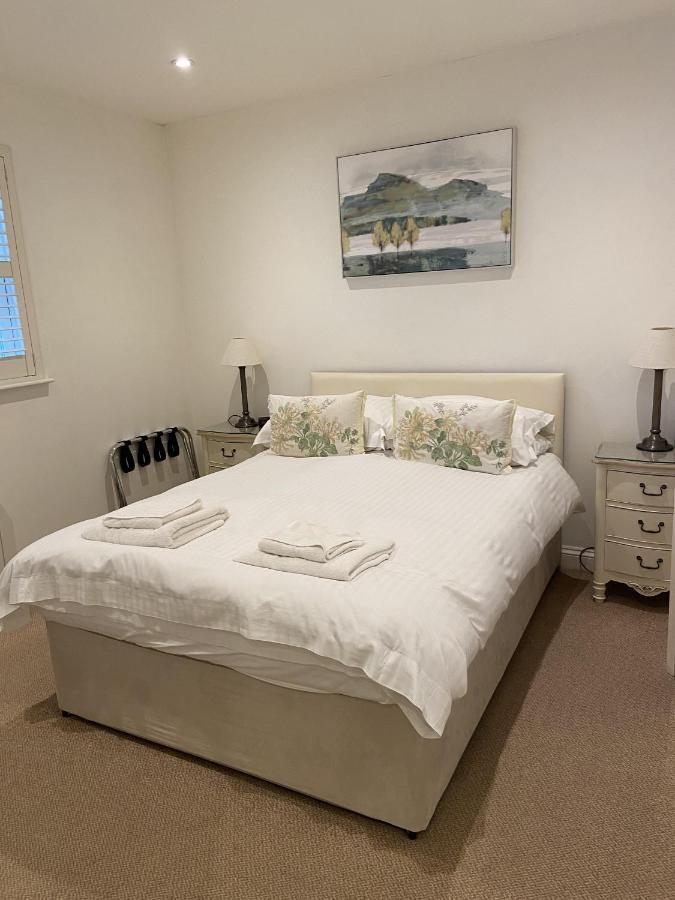 Bed and Breakfast Linden House Torquay Zimmer foto