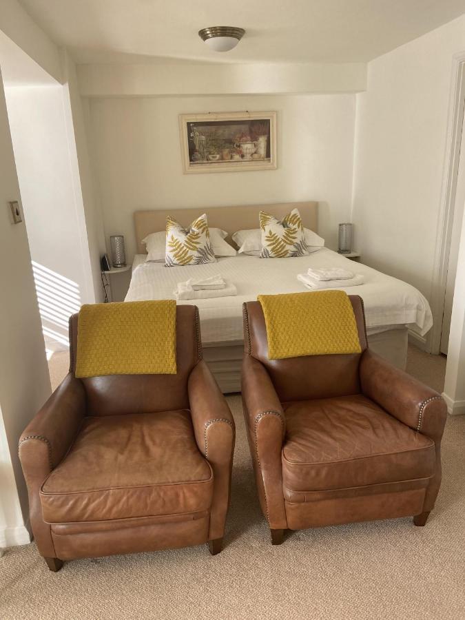 Bed and Breakfast Linden House Torquay Zimmer foto