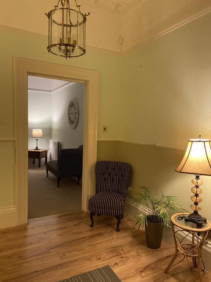 Bed and Breakfast Linden House Torquay Exterior foto