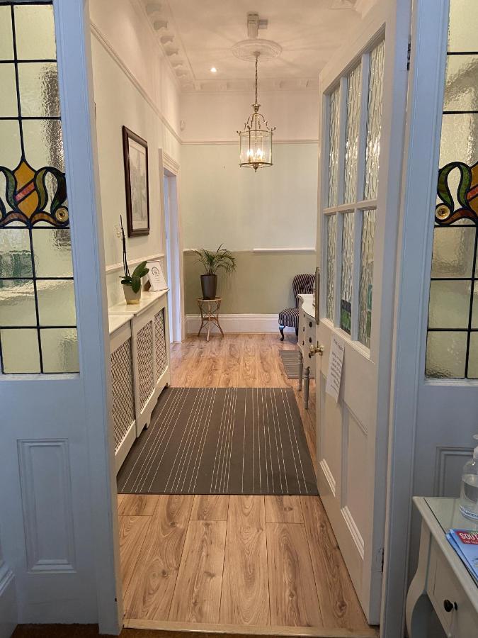 Bed and Breakfast Linden House Torquay Exterior foto